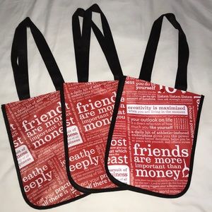 3 Lululemon Bags